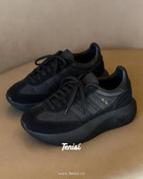 adidas SL 72 “Negro Total” vista 1