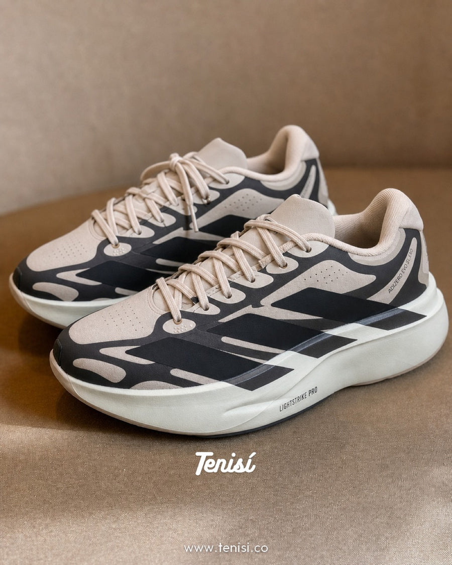 adidas Adizero Evo SL Exo Beige Black — pago contra entrega en Colombia