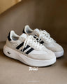 adidas SL 72 White Black
