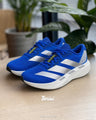 adidas Adizero Blue Silver