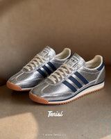 adidas SL 72 Silver Metallic vista 1