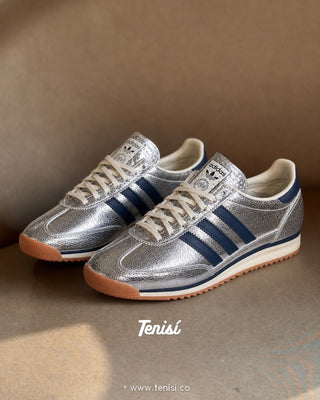 adidas SL 72 Silver Metallic
