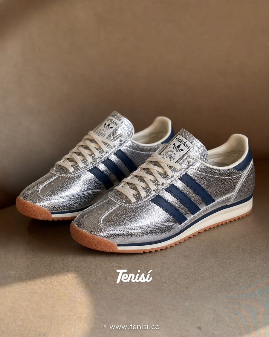 adidas SL 72 Silver Metallic — pago contra entrega en Colombia