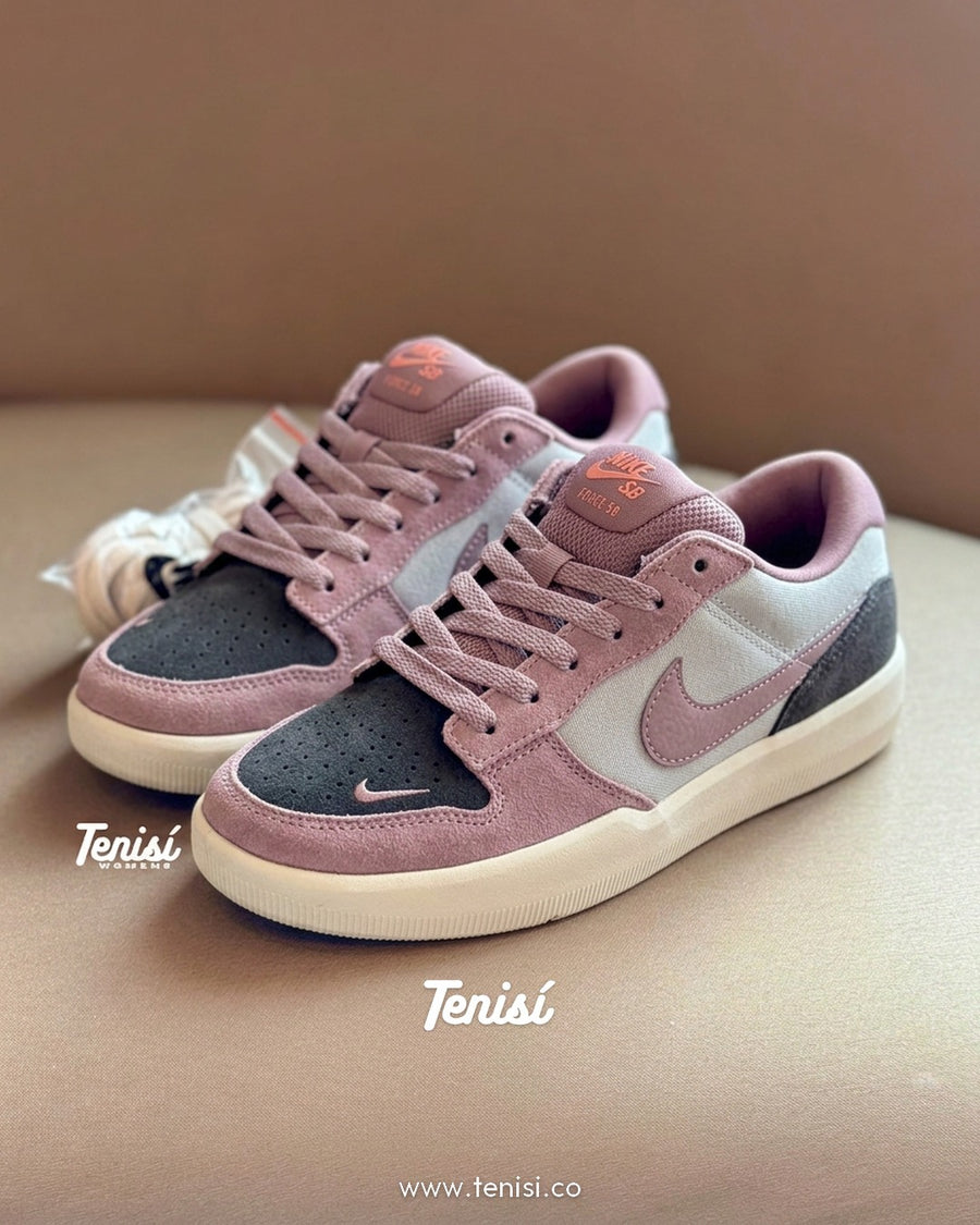 Nike SB Force 58 “Malva” — pago contra entrega en Colombia