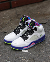 Air Jordan 5 “Bel-Air” vista 1