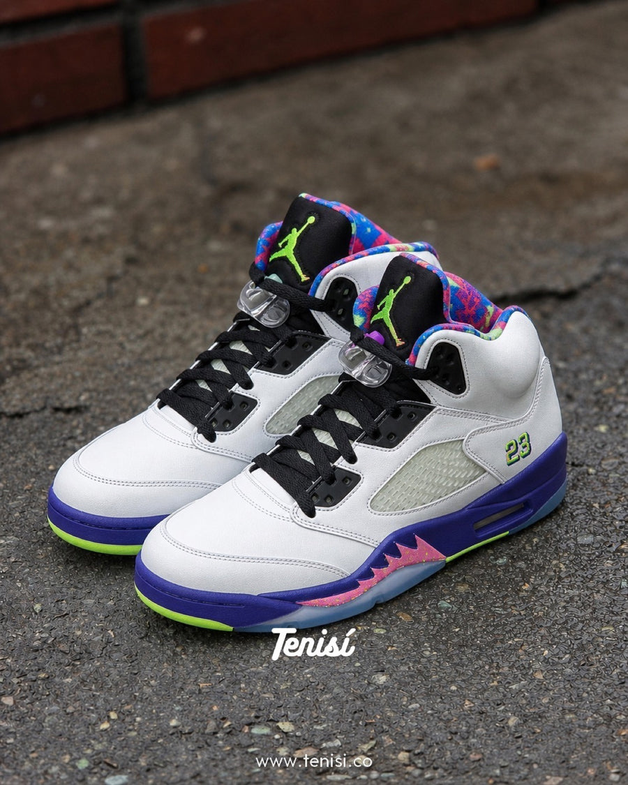 Air Jordan 5 “Bel-Air” — pago contra entrega en Colombia