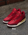 Air Jordan 3 “Rojo Vino”