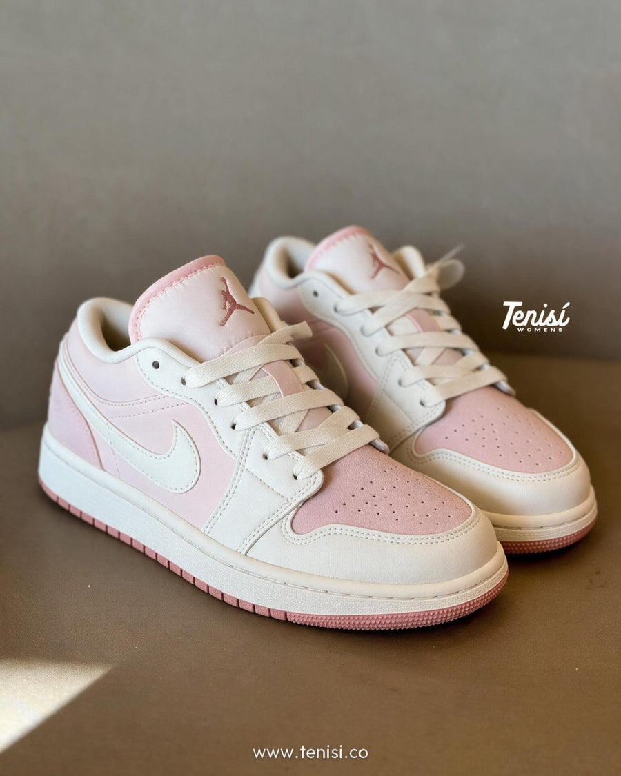 Nike Air Jordan 1 Low “Barely Rose” — pago contra entrega en Colombia