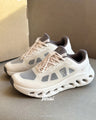 On Cloud Beige Grey