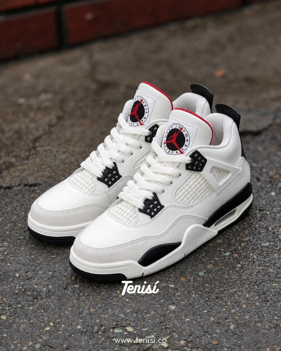 Air Jordan 4 “Military Black” — pago contra entrega en Colombia