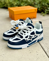 Louis Vuitton Skate “Blue” vista 1