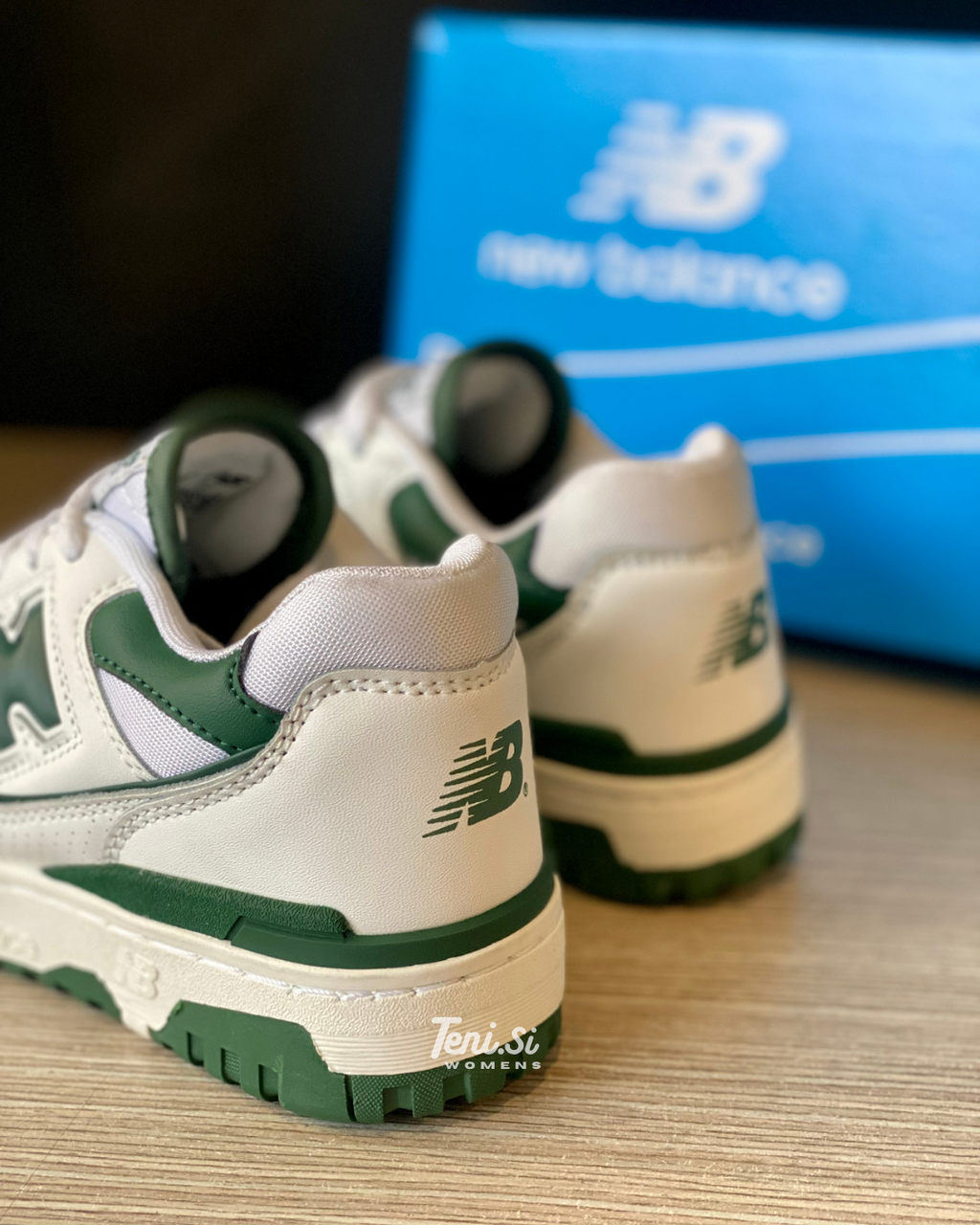 New Balance 550 “Green”