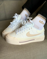 Nike Court Legacy “Rose” vista 3