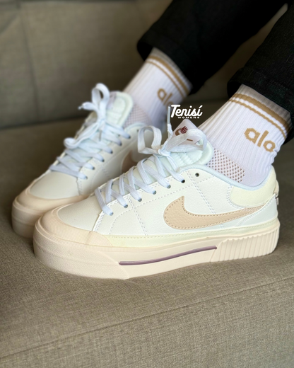 Nike Court Legacy “Rose”