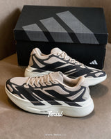 adidas Adizero Evo SL Exo Beige Black vista 2