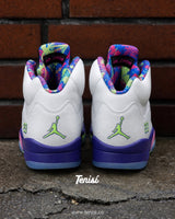Air Jordan 5 “Bel-Air” vista 2