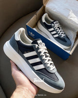 adidas SL 72 Navy Grey vista 2