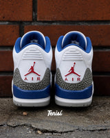 Air Jordan 3 “True Blue” vista 2