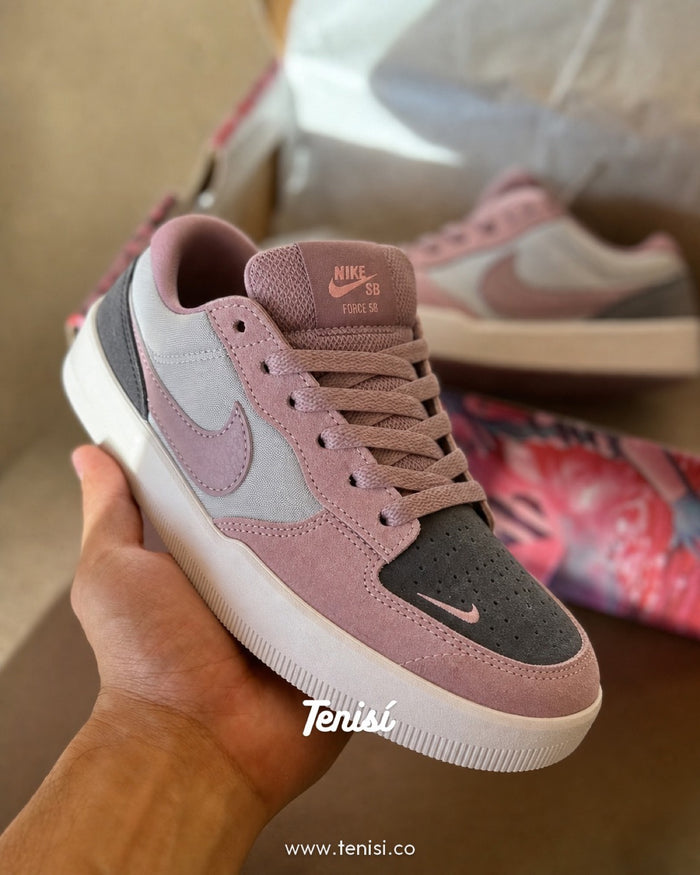 Nike SB Force 58 “Malva” look 1