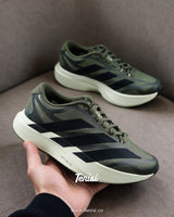 adidas Adizero Evo SL Exo Green vista 2