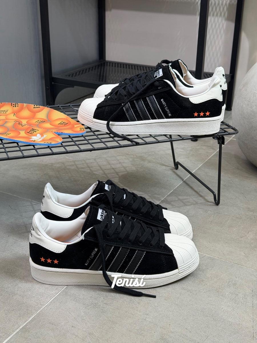 adidas Superstar Marty Supreme Black White — pago contra entrega en Colombia