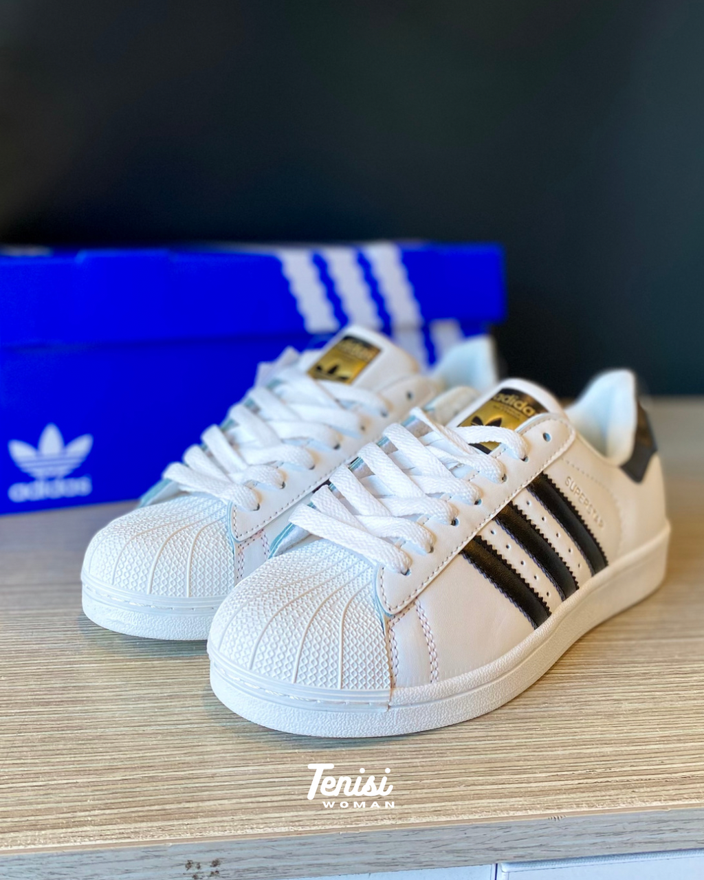 adidas Superstar “Classics”