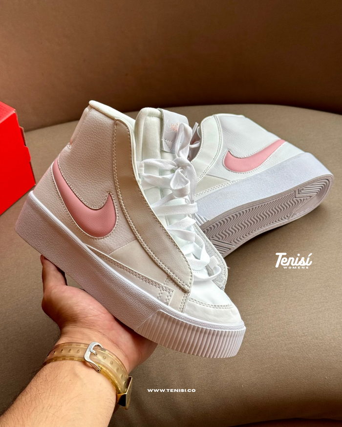 Nike Blazer Mid Victory “Pink” look 3