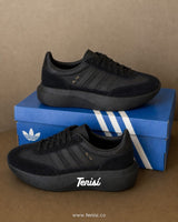 adidas SL 72 “Negro Total” vista 3
