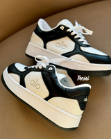 Alo Recovery Mode Sneaker “Panda” vista 4