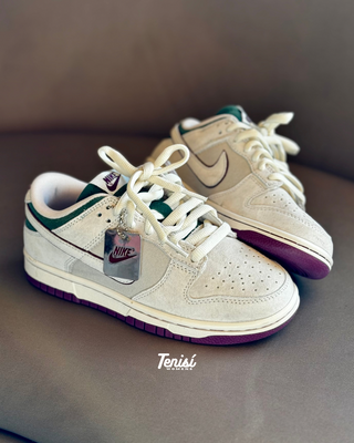 Nike Dunk Low x Tenisí “Green Purple”
