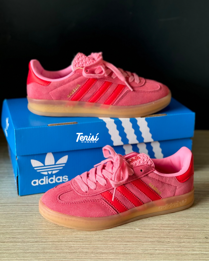 adidas Gazelle “Pink” look 3