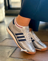 adidas SL 72 Silver Metallic vista 4