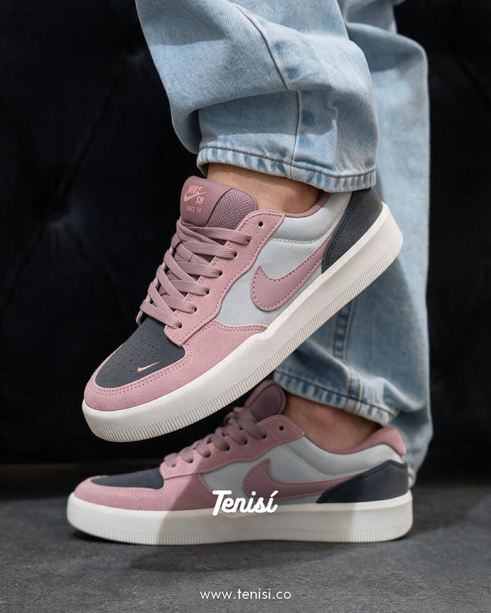 Nike SB Force 58 “Malva” look 2