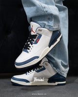 Air Jordan 3 “Denim” vista 3