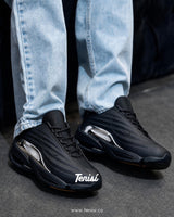 Nike Air Max Hot Step 2 “NOCTA Negro” vista 3
