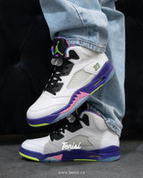 Air Jordan 5 “Bel-Air” vista 3