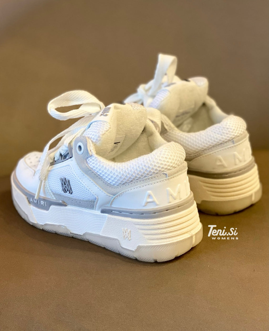 Amiri MA-2 “White”