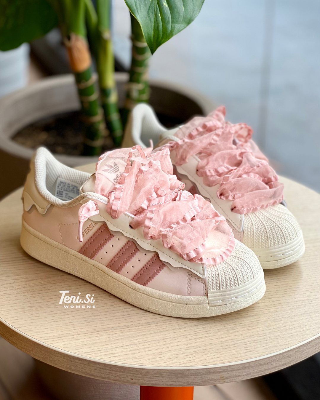 adidas Superstar “Coquette”