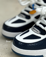 Louis Vuitton Skate “Blue” vista 5