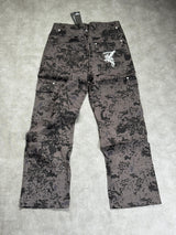 Pantalón Cargo Represent vista 4