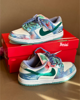 Nike Dunk Low “Futura” vista 7