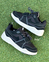 Nike Air Zoom “Cactus Jack Black” x Travis Scott (Sample) vista 4