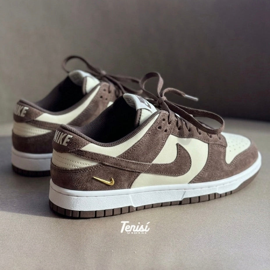 Nike Dunk Low Suade 🍫🤎 para mujer en Colombia - pago contra entrega envío gratis TENISI