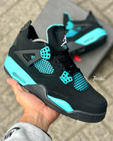 Air Jordan 4 “Blue Tifanny Thunder” vista 5