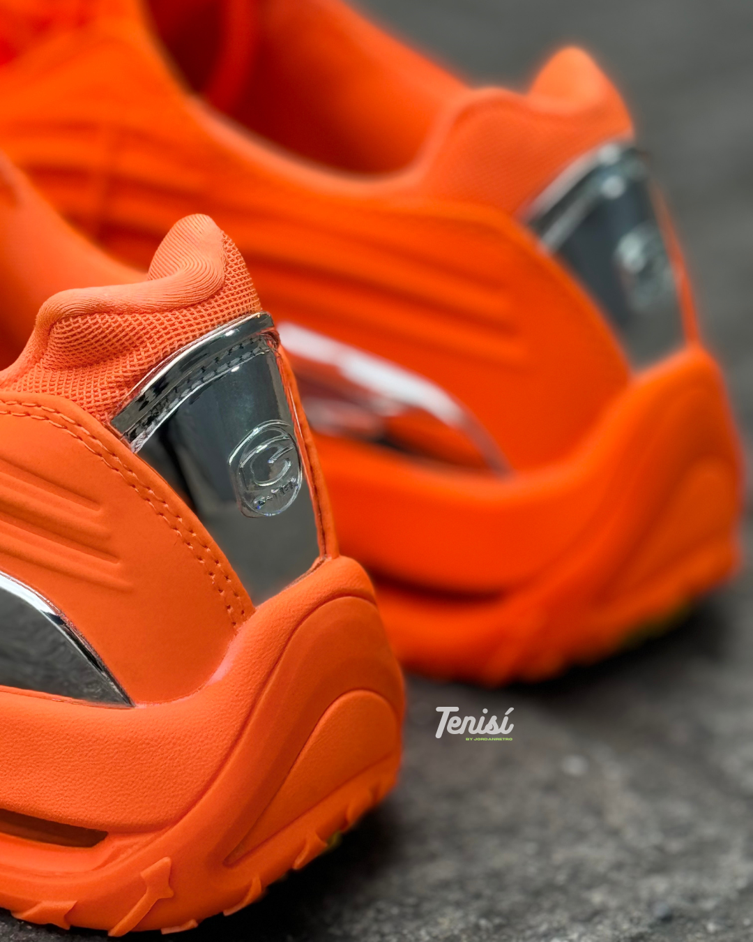 Nike Nocta Glide 2 X Drake “Total Orange”