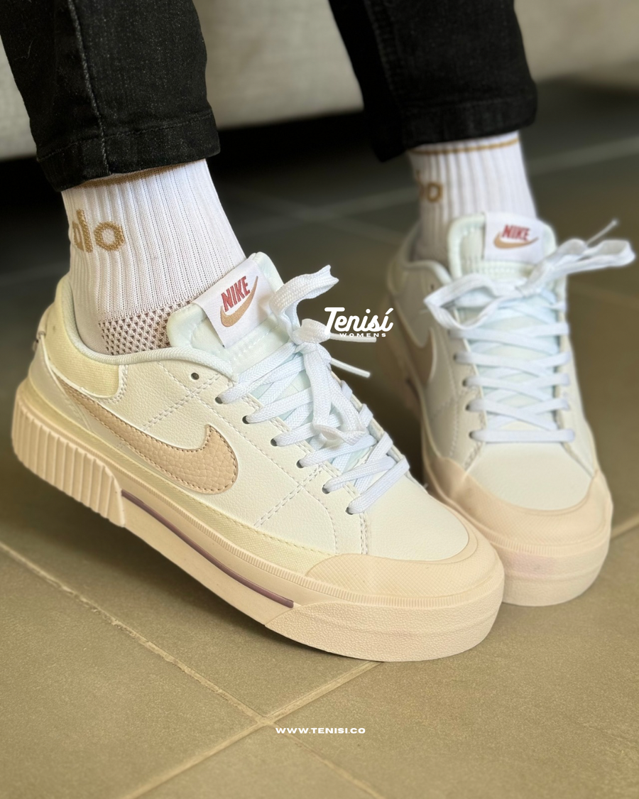 Nike Court Legacy “Rose” — pago contra entrega en Colombia