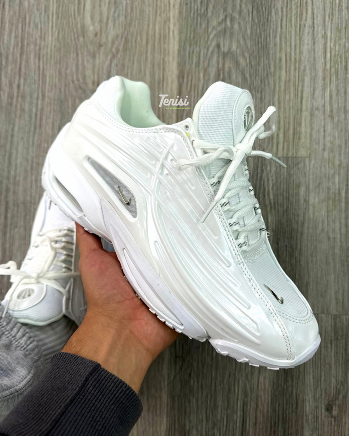 Nike Nocta Hot Step X Drake “White” look 4
