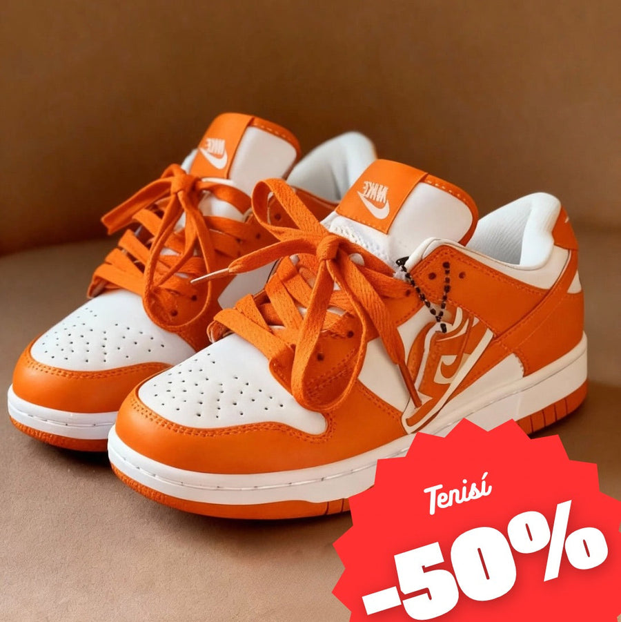 Nike Dunk Low “Orange” — pago contra entrega en Colombia