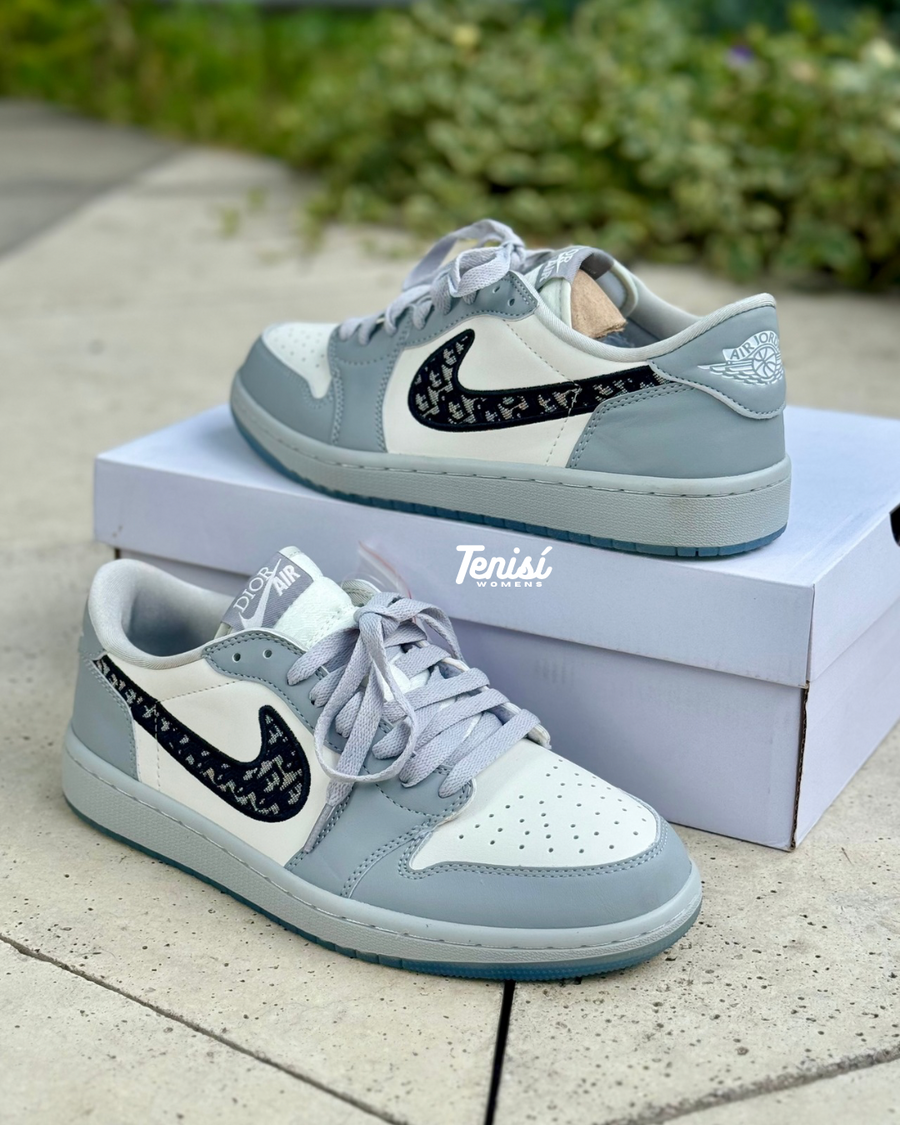 Air Jordan 1 Low x Dior — pago contra entrega en Colombia