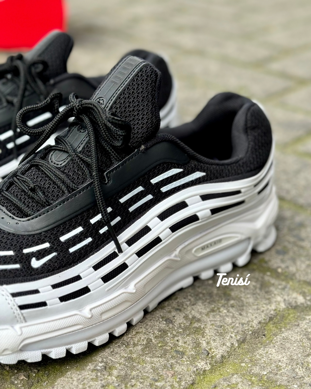 Nike Air Max TL 2.5 X Comme des Garçons “Oreo”